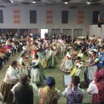 El Grupo Infantil de ‘Danses Magdaleneres’ participa en ‘l´Aplec de Danses’ de Alcalà