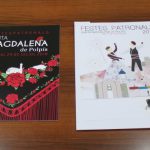 Sta. Magdalena ya tiene portada para su libro de Fiestas