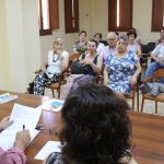El alcalde de Sta. Magdalena presenta la programación de fiestas a las asociaciones locales