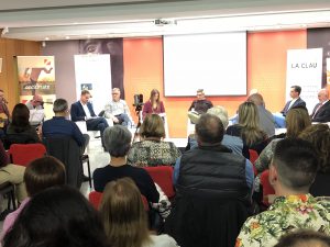 Sta. Magdalena present al fòrum ‘La innovació en el turisme ben entesa’