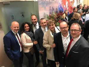 Sta. Magdalena participa activamente en las Fiestas de Castellón