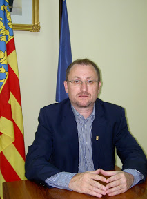 El Alcalde Sergio Bou