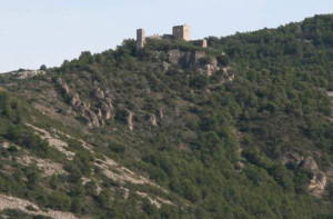 Castillo de Santa Magdalena