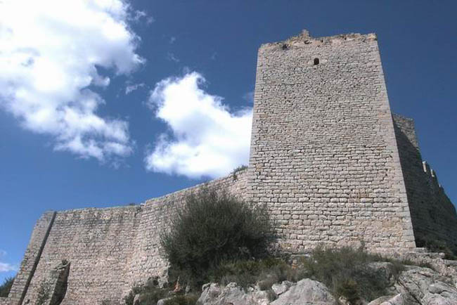 Castillo de Santa Magdalena