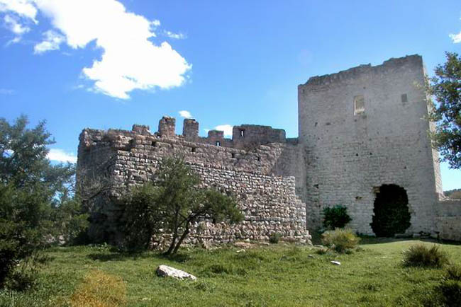 Castillo de Santa Magdalena