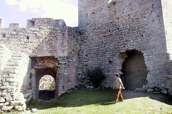 Castillo de Santa Magdalena