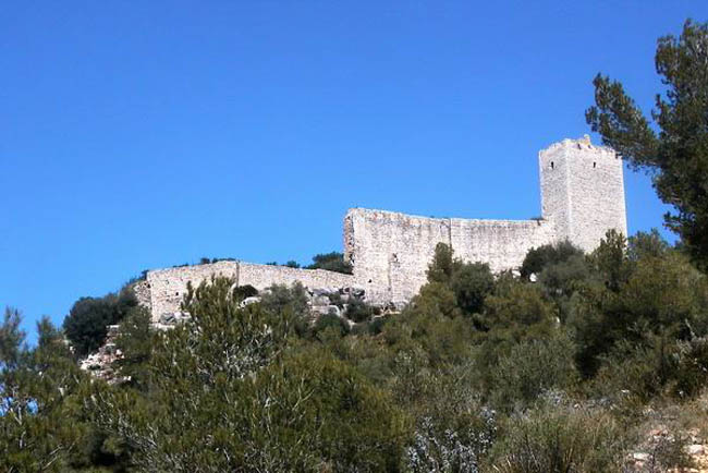 Castillo de Santa Magdalena