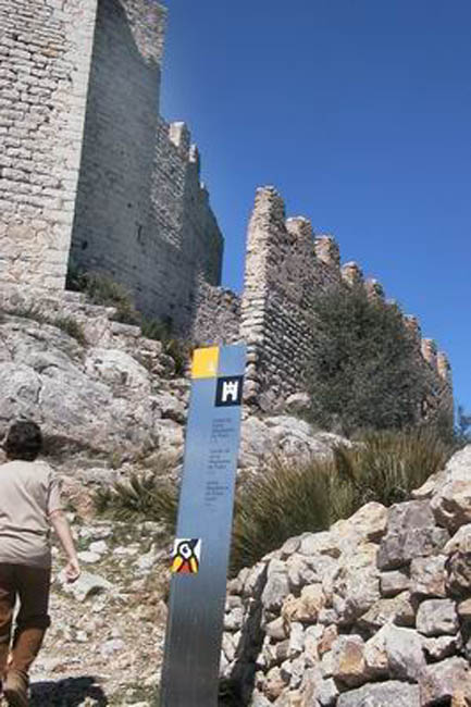 Castillo de Santa Magdalena