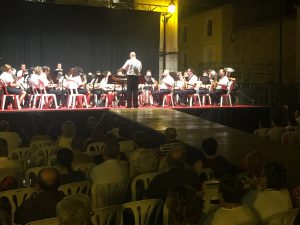 concert