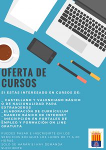 oferta de cursos