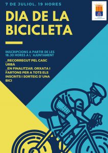 DIA DE LA BICI