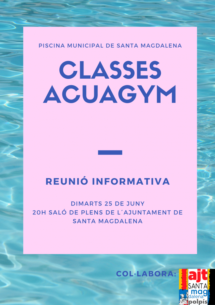 CLASSES ACUAGM