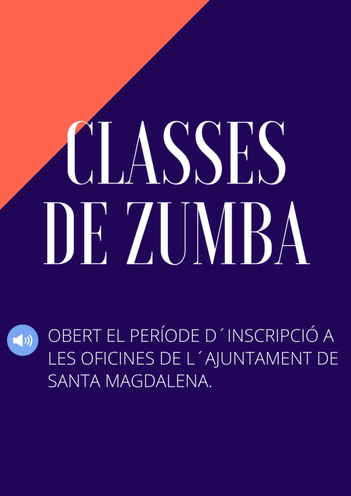 CLASSES DE ZUMBA (2)