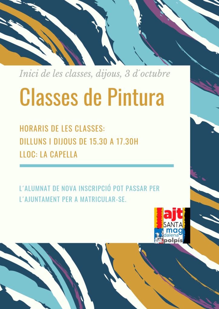 Classes de Pintura