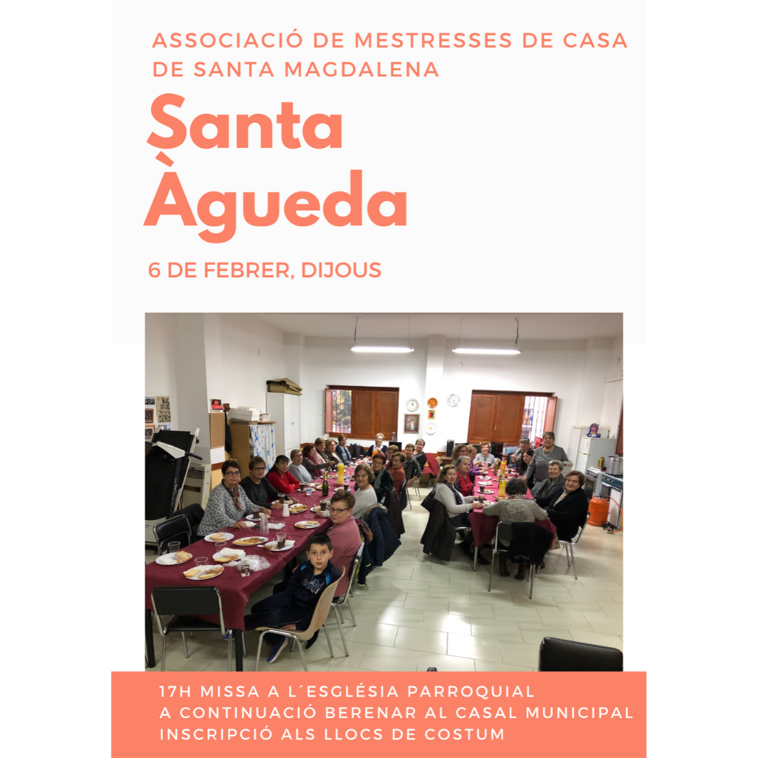 Fiesta Santa  Águeda