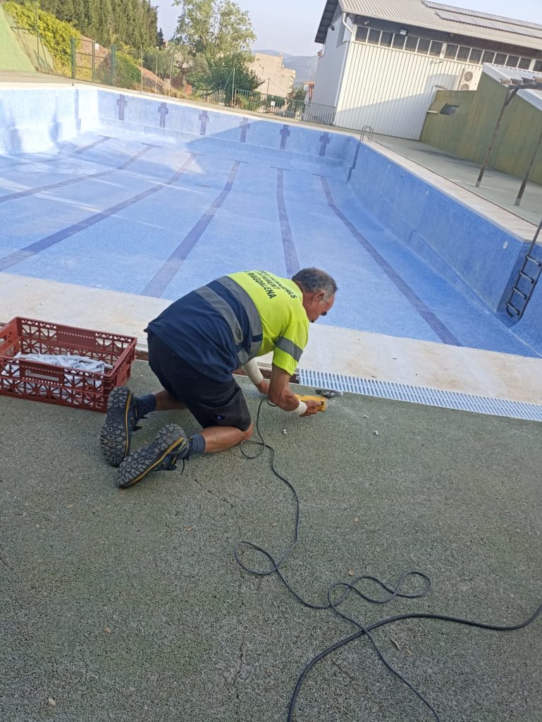 Santa Magdalena abrirá la piscina municipal el viernes, 20 de junio