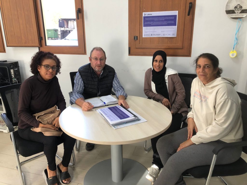 Santa Magdalena contracta una capatàs forestal i dos peons per a la brigada EMERGE